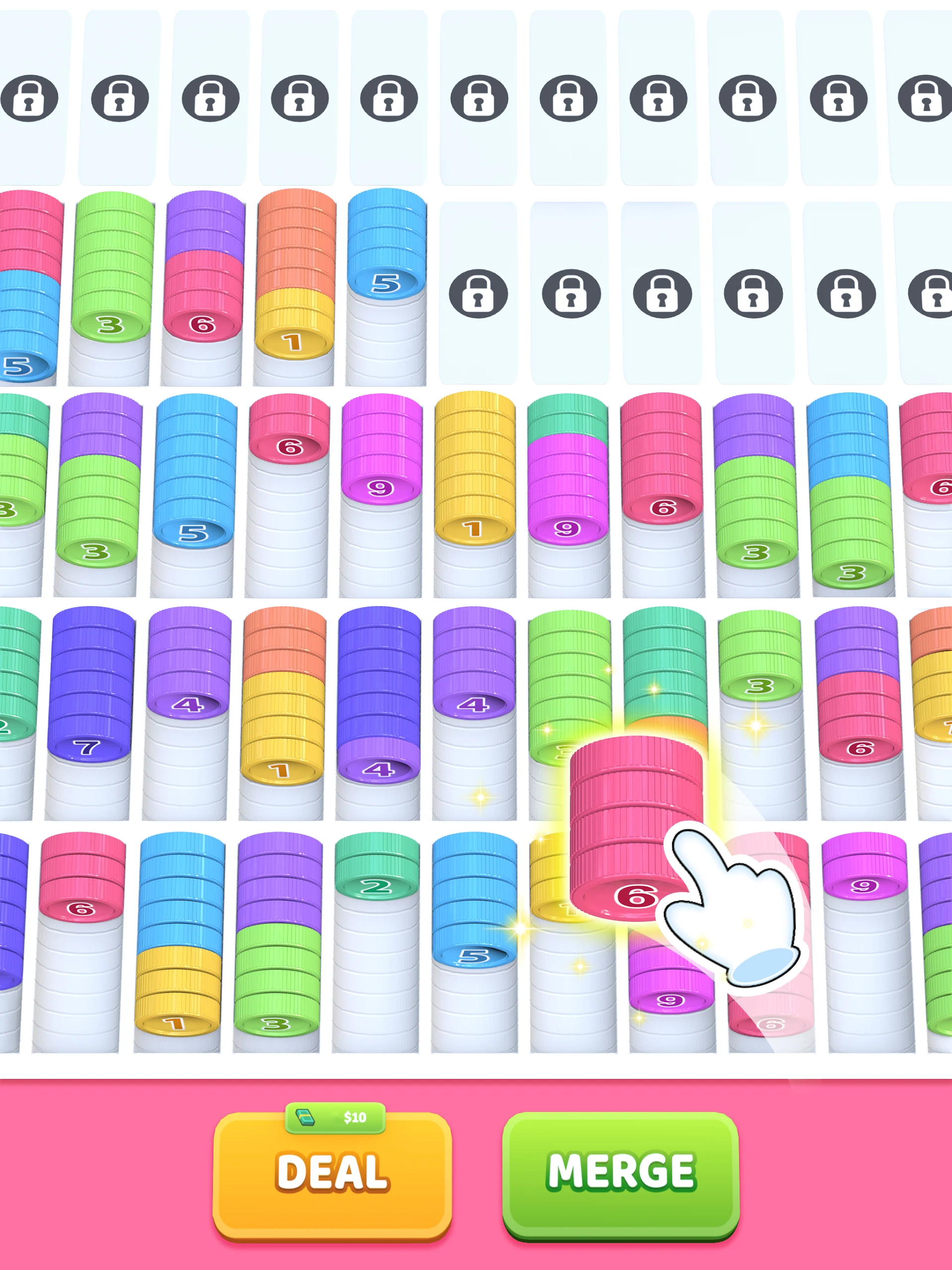 Coin Sort Screenshot8