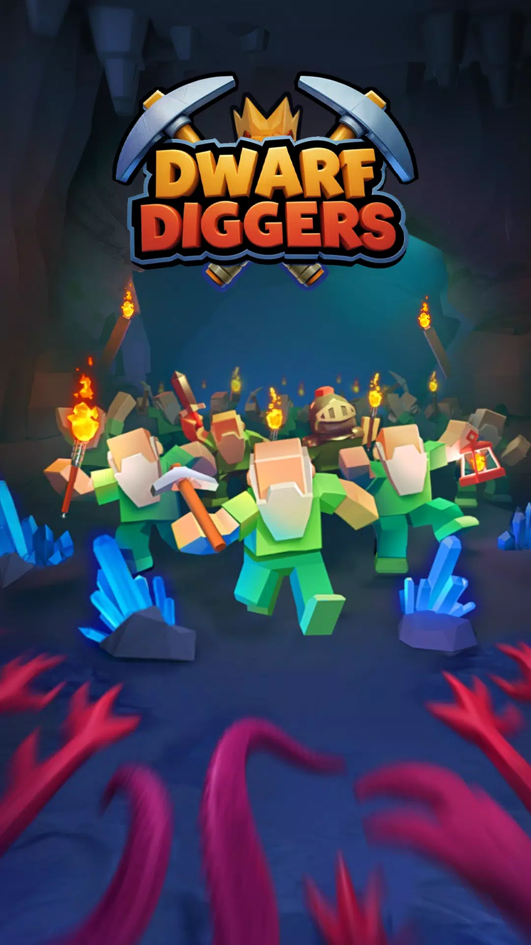 Dwarfs Diggers: Idle Master Screenshot7