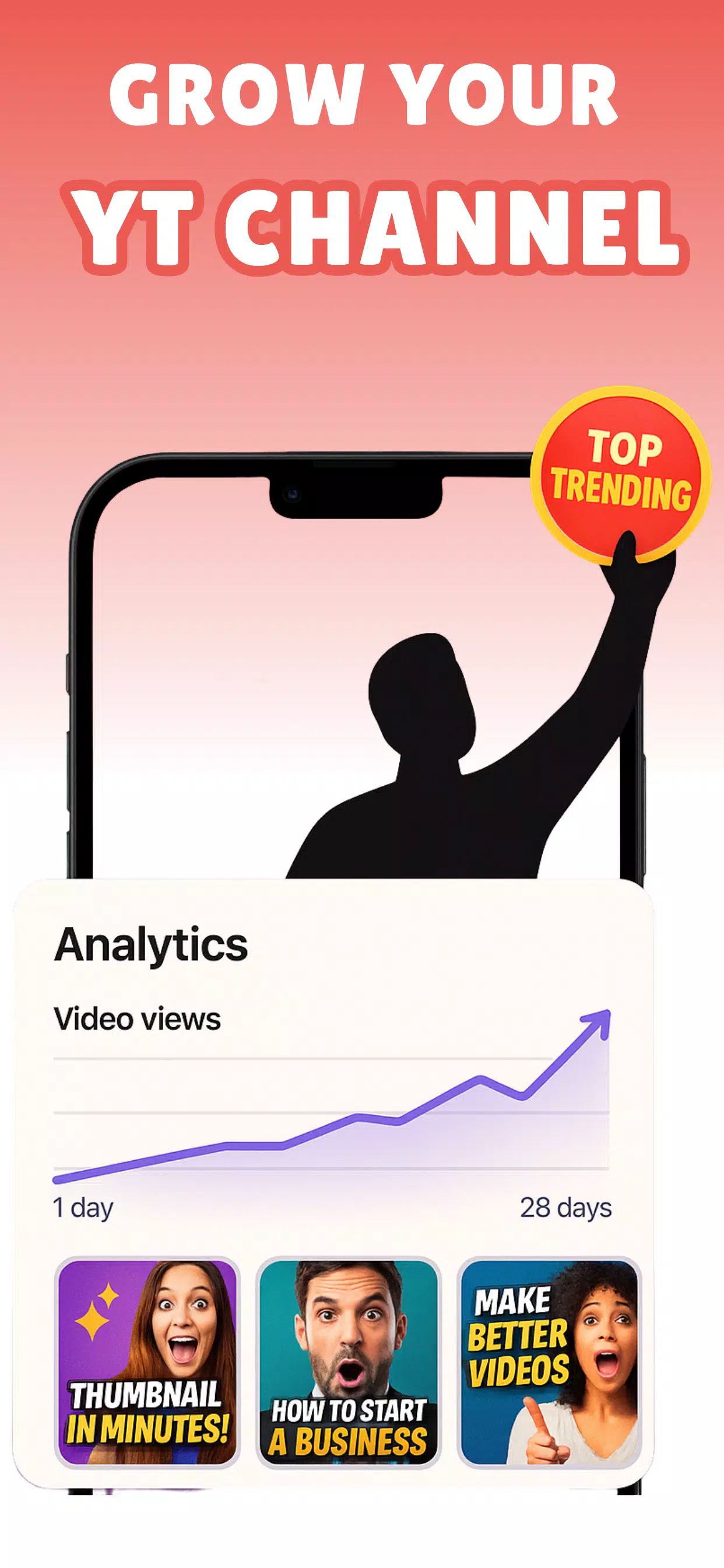 Thumbnail Maker AI for YouTube Screenshot3