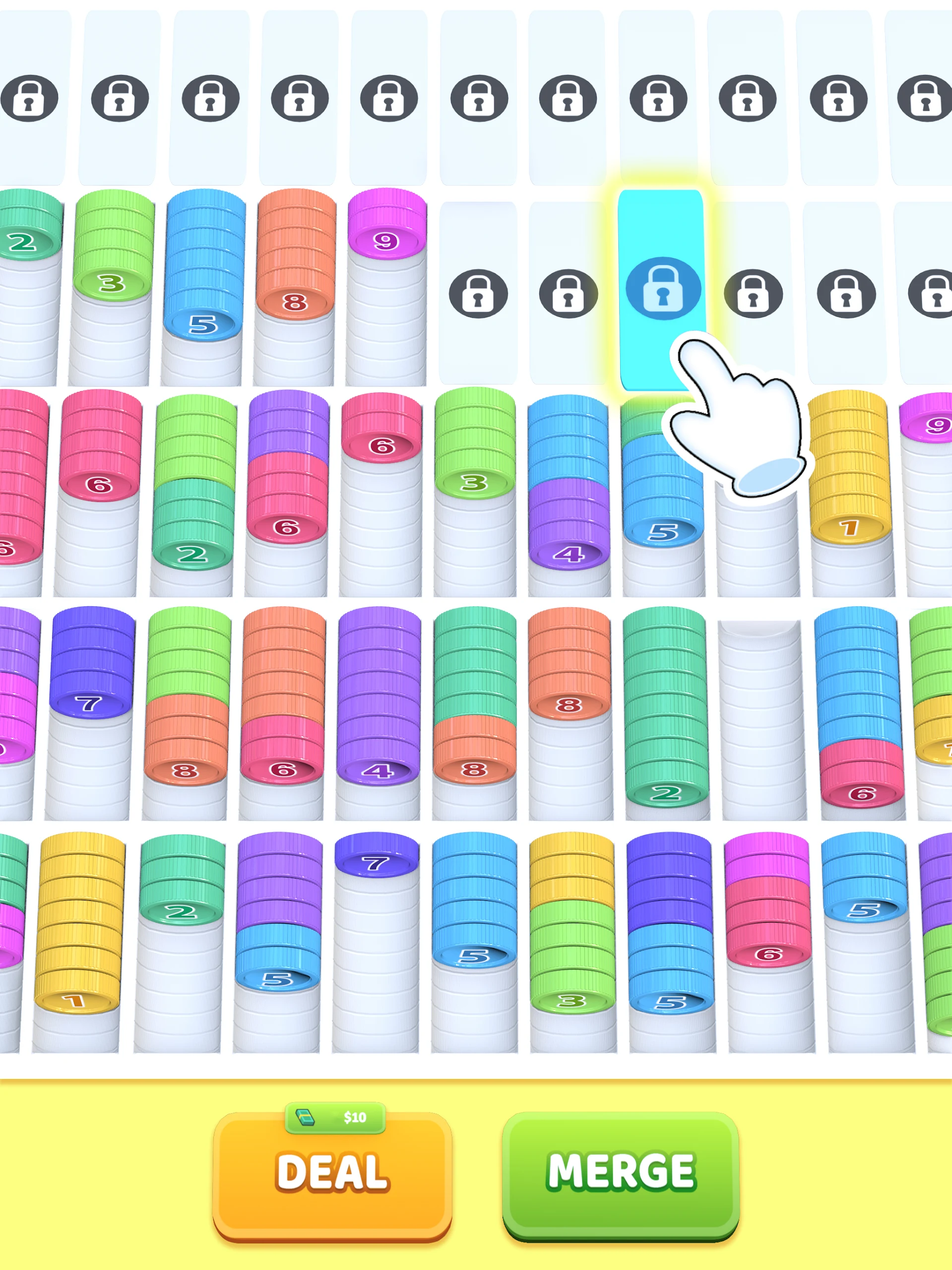 Coin Sort Screenshot13