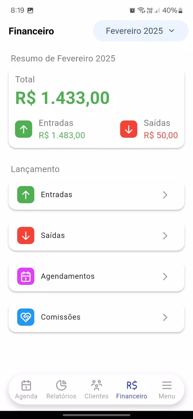 Barbearia de Respeito Screenshot4