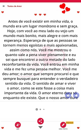 Textos de Amor Screenshot9