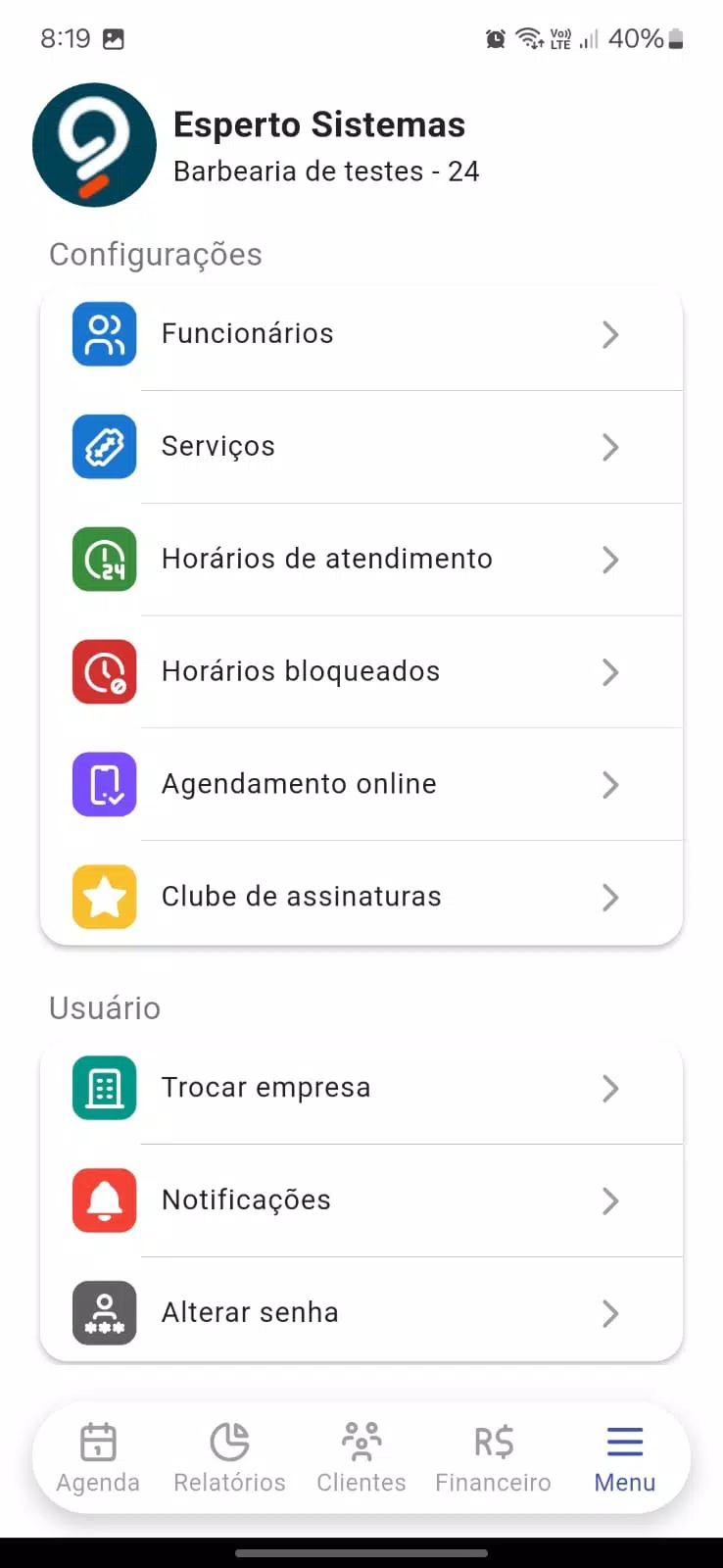 Barbearia de Respeito Screenshot5