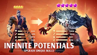 Infinite Magicraid Screenshot2