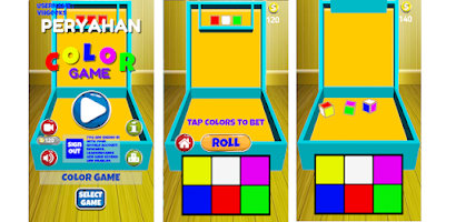 Color Game -Perya & Mini Games Screenshot1