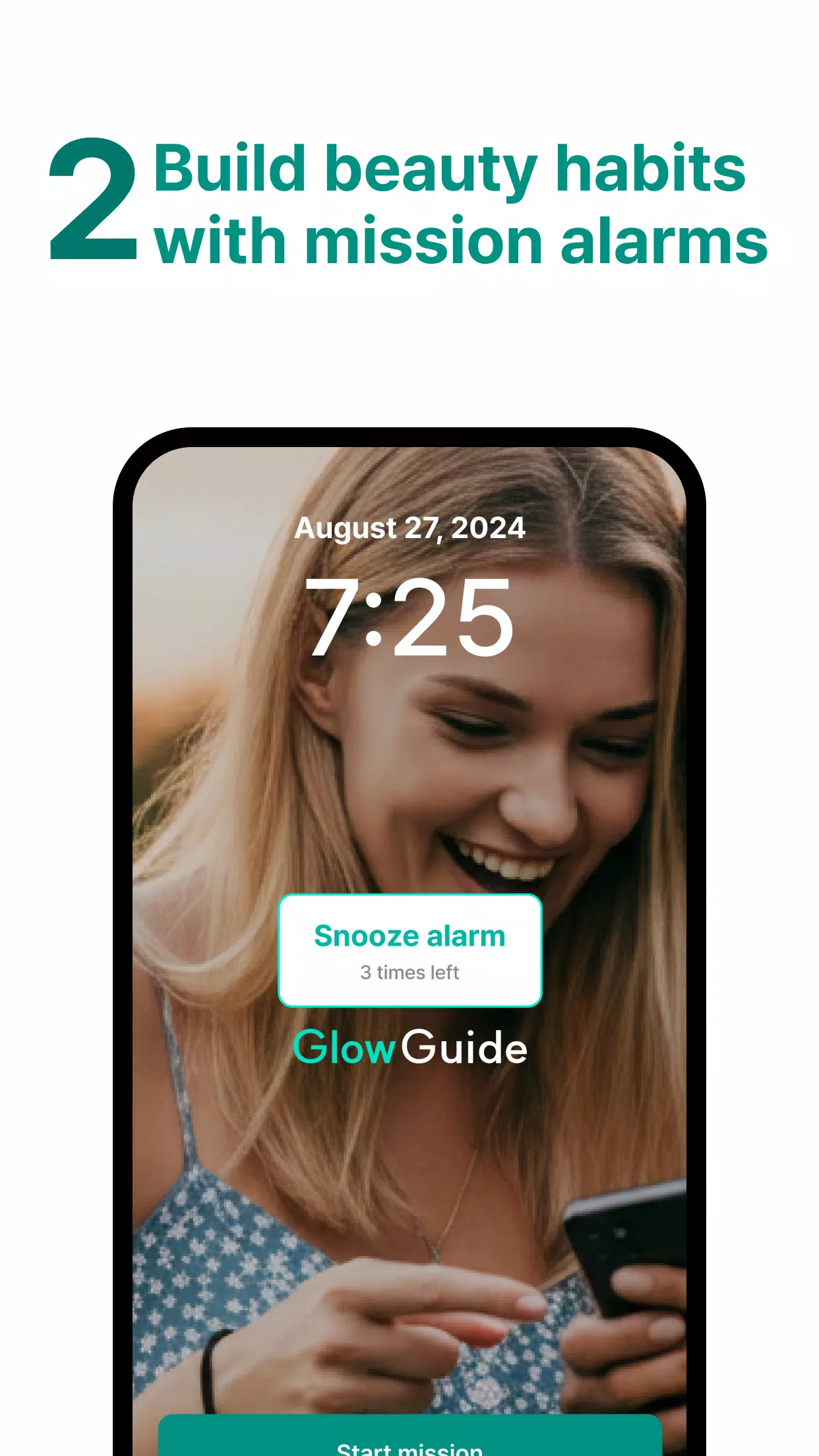 GlowGuide Screenshot2