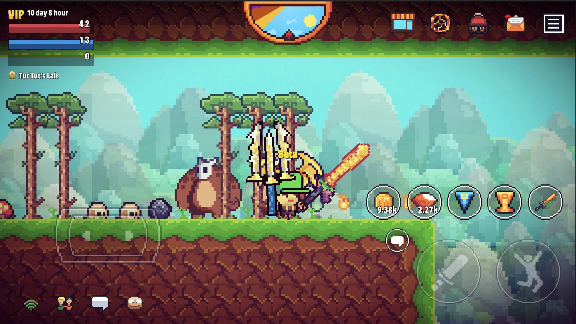 Pixel Survival Game 2.o Screenshot5