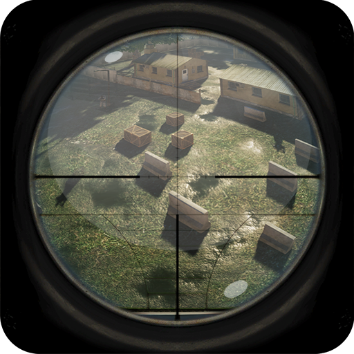 Black Commando 3D War Sniper APK