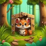Escape Room: 100 doors Animal APK