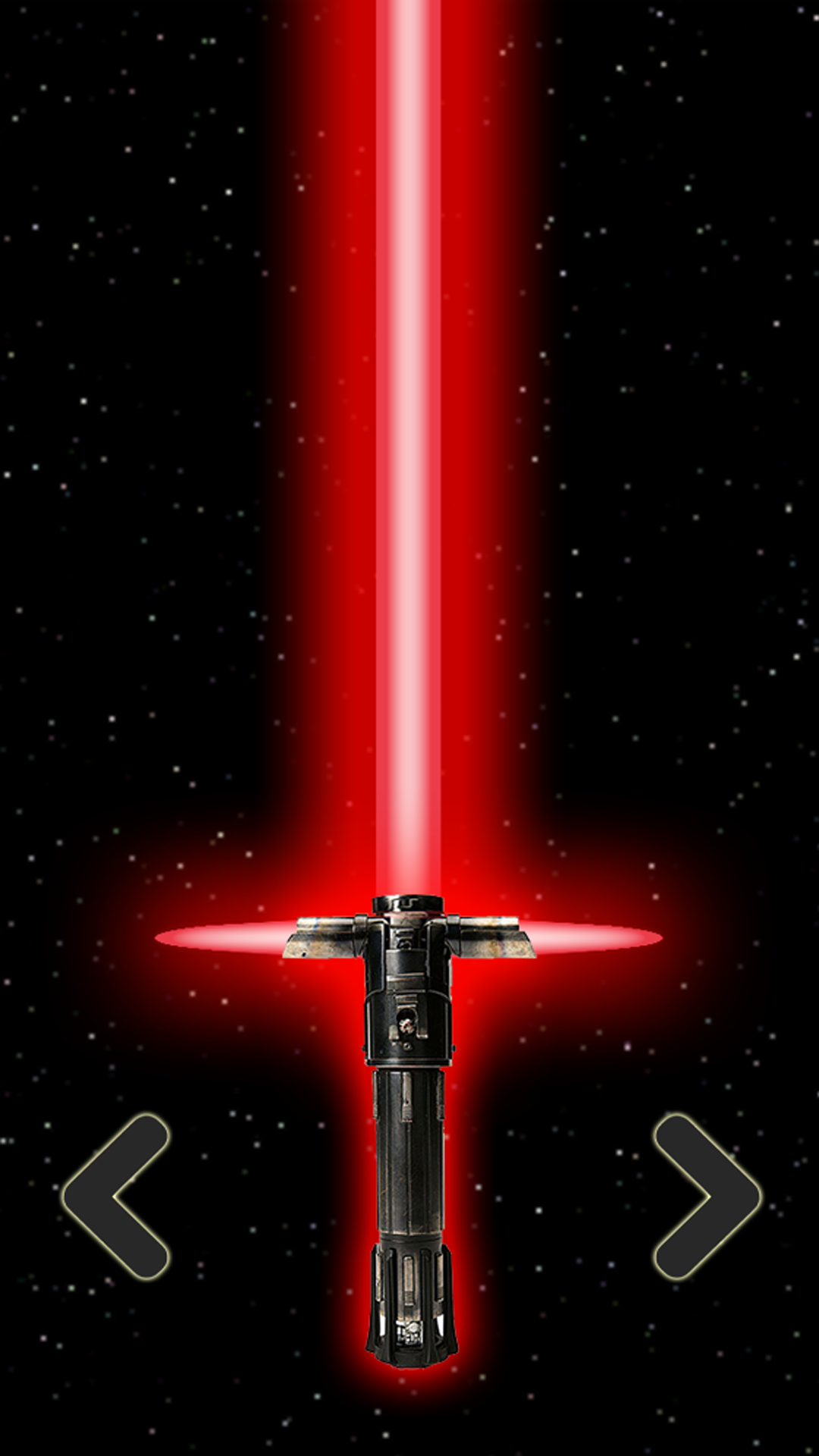 Laser saber and gun simulator Screenshot2