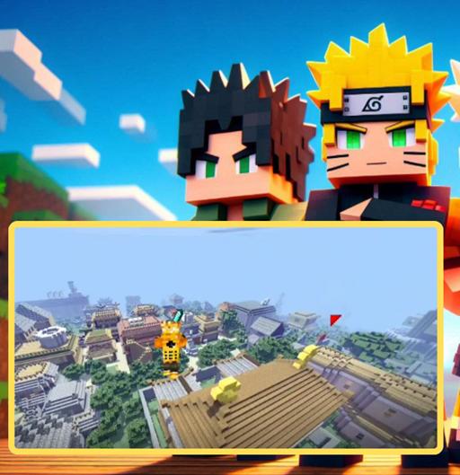 NINJA HOKAGE CRAFT Screenshot3