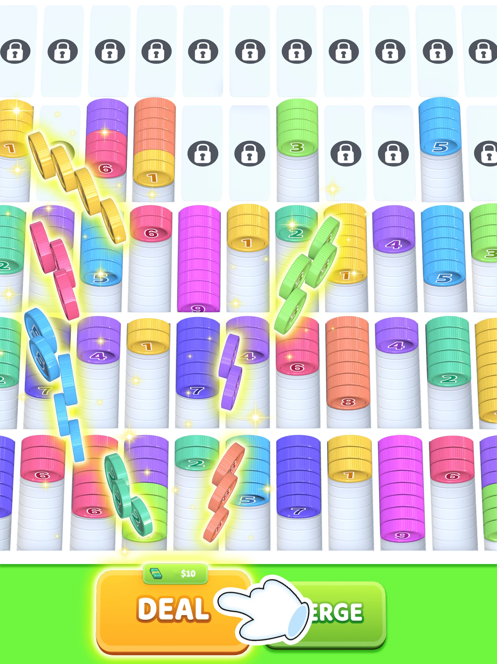 Coin Sort Screenshot9