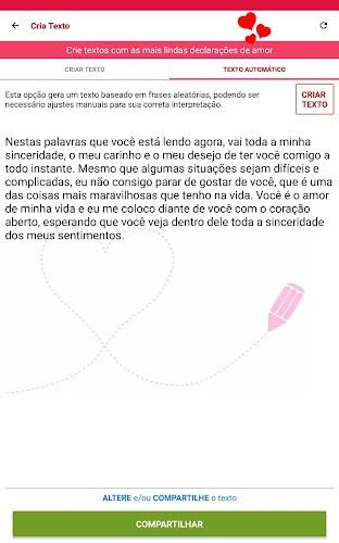 Textos de Amor Screenshot10