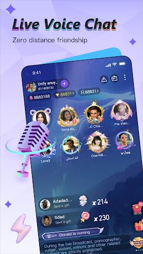 Papaya Live Screenshot4