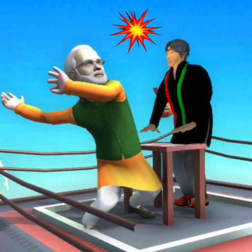 Grand Slap Master Kings Slap APK