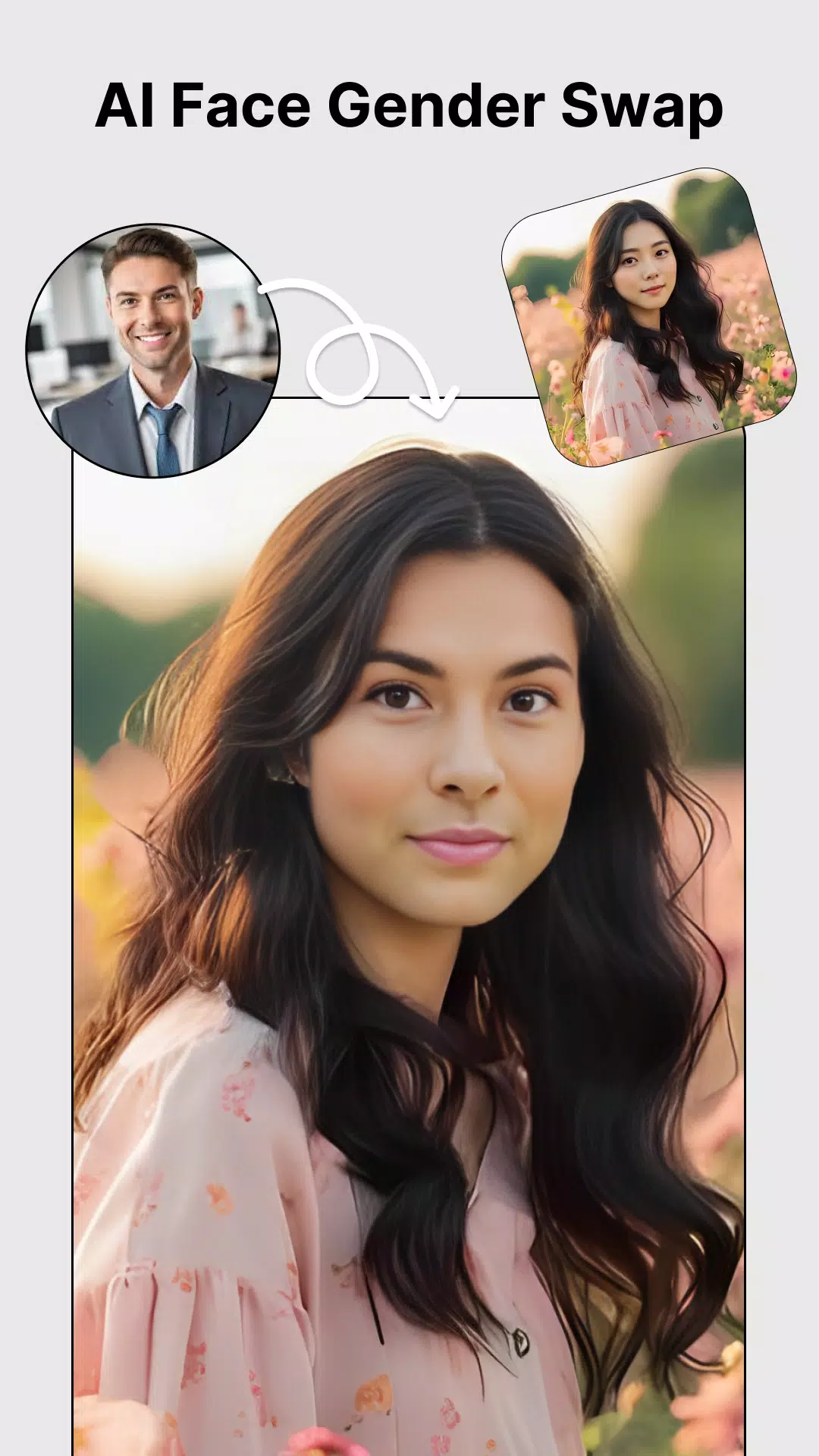 Face Swap Magic - Photo Editor Screenshot5