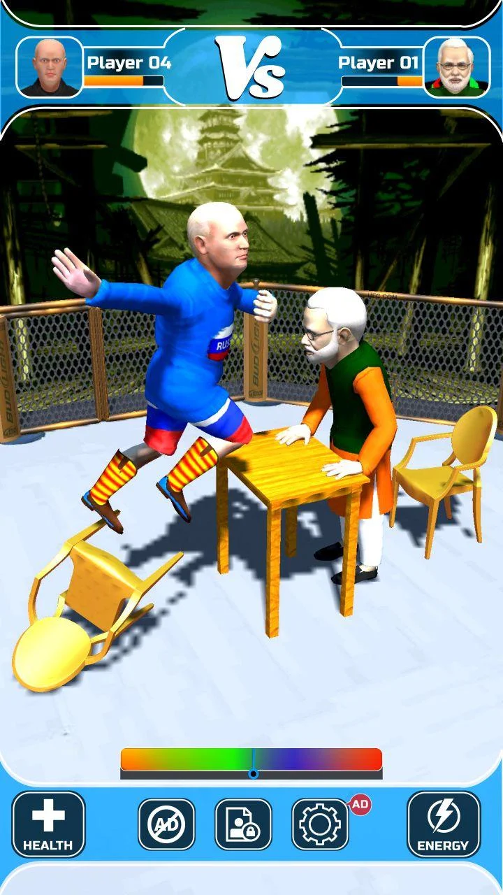 Grand Slap Master Kings Slap Screenshot5