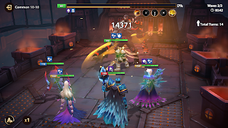Infinite Magicraid Screenshot7