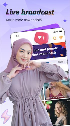 Papaya Live Screenshot1