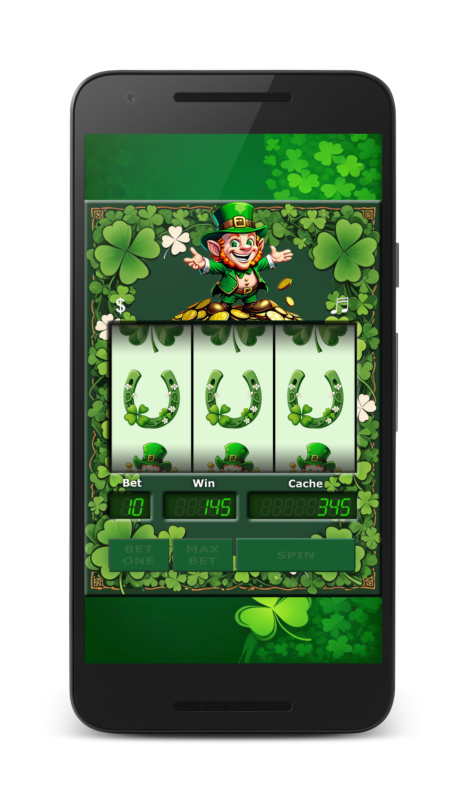 Lep's Luck Slot Screenshot3