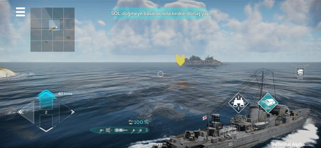 War Thunder Mobile Screenshot9