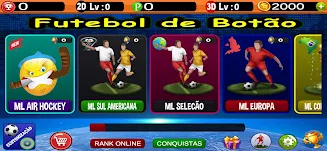 Button Football Screenshot1