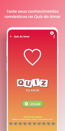 Textos de Amor Screenshot6