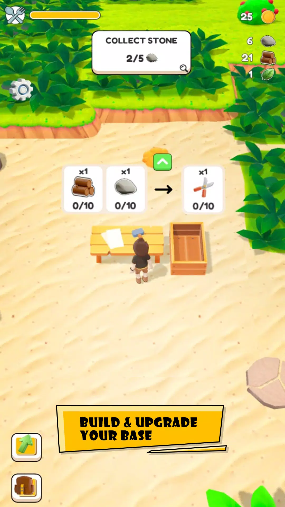 Survival Island: Craft to Live Screenshot2