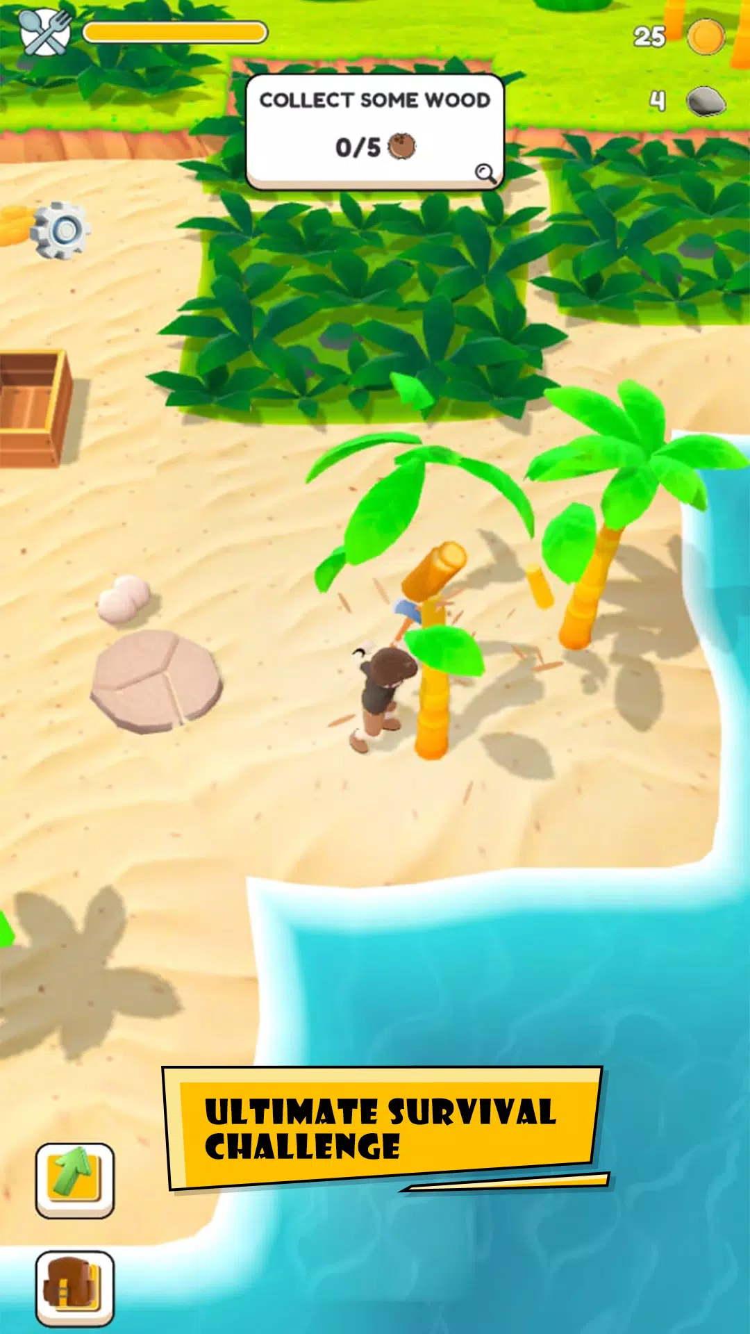 Survival Island: Craft to Live Screenshot1