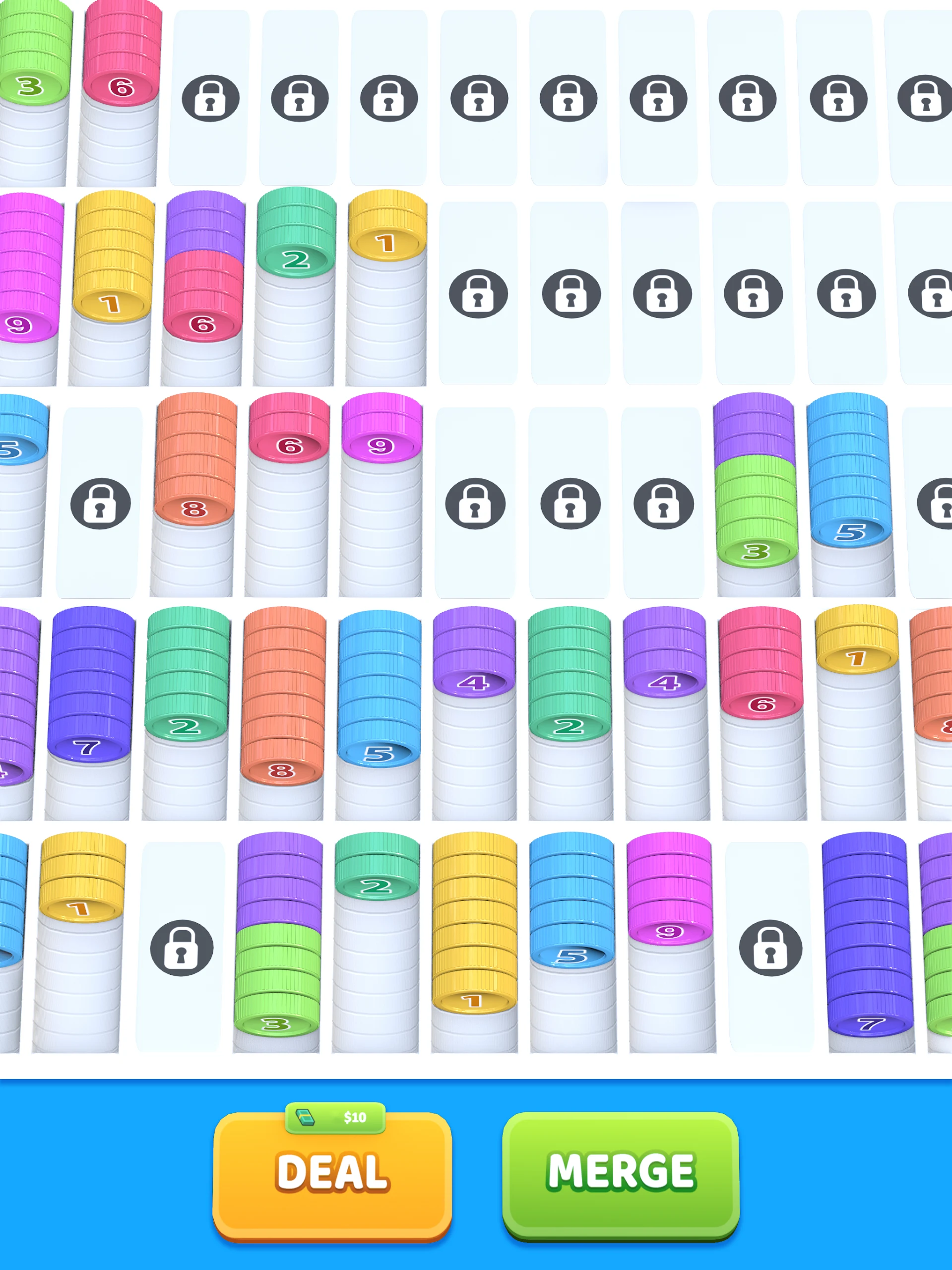 Coin Sort Screenshot11