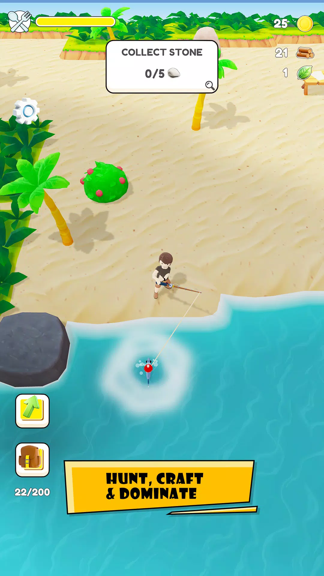 Survival Island: Craft to Live Screenshot3