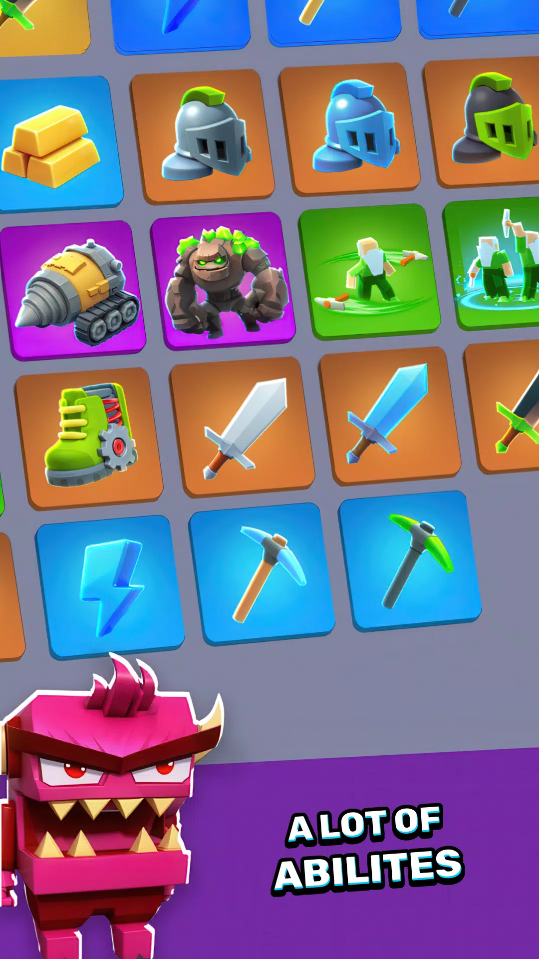 Dwarfs Diggers: Idle Master Screenshot4