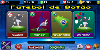 Button Football Screenshot8