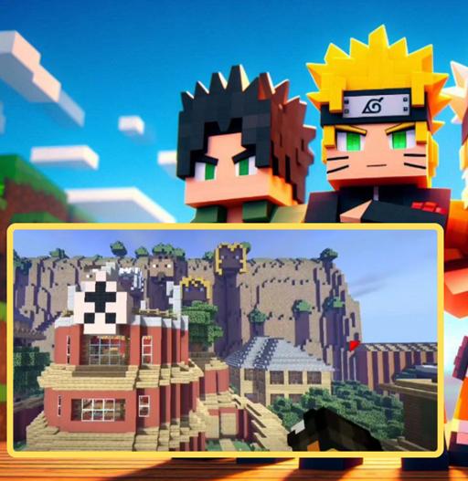 NINJA HOKAGE CRAFT Screenshot4