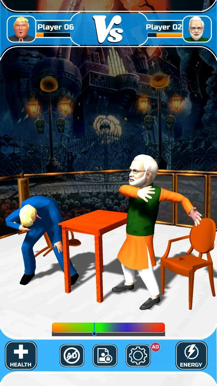 Grand Slap Master Kings Slap Screenshot2
