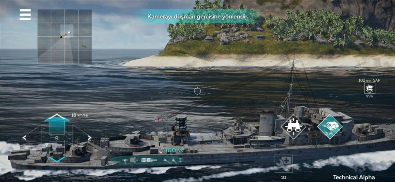 War Thunder Mobile Screenshot7