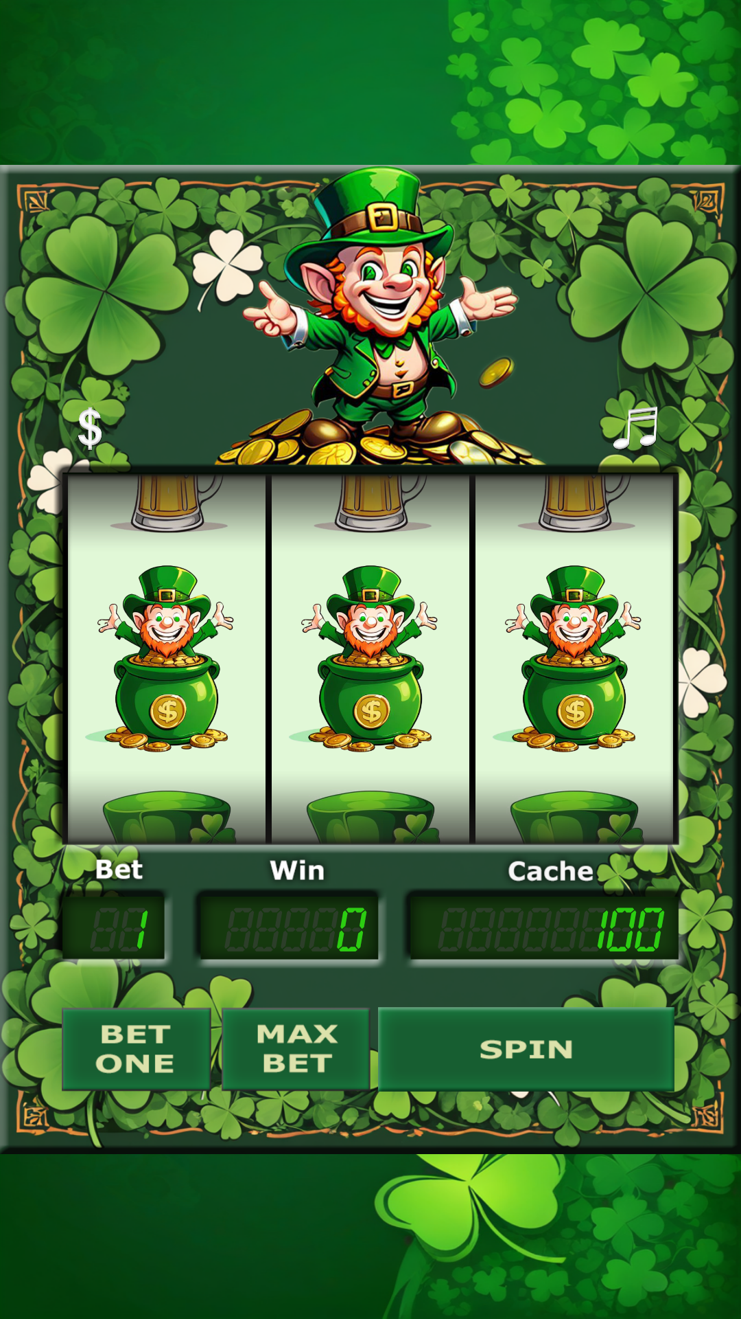 Lep's Luck Slot Screenshot4