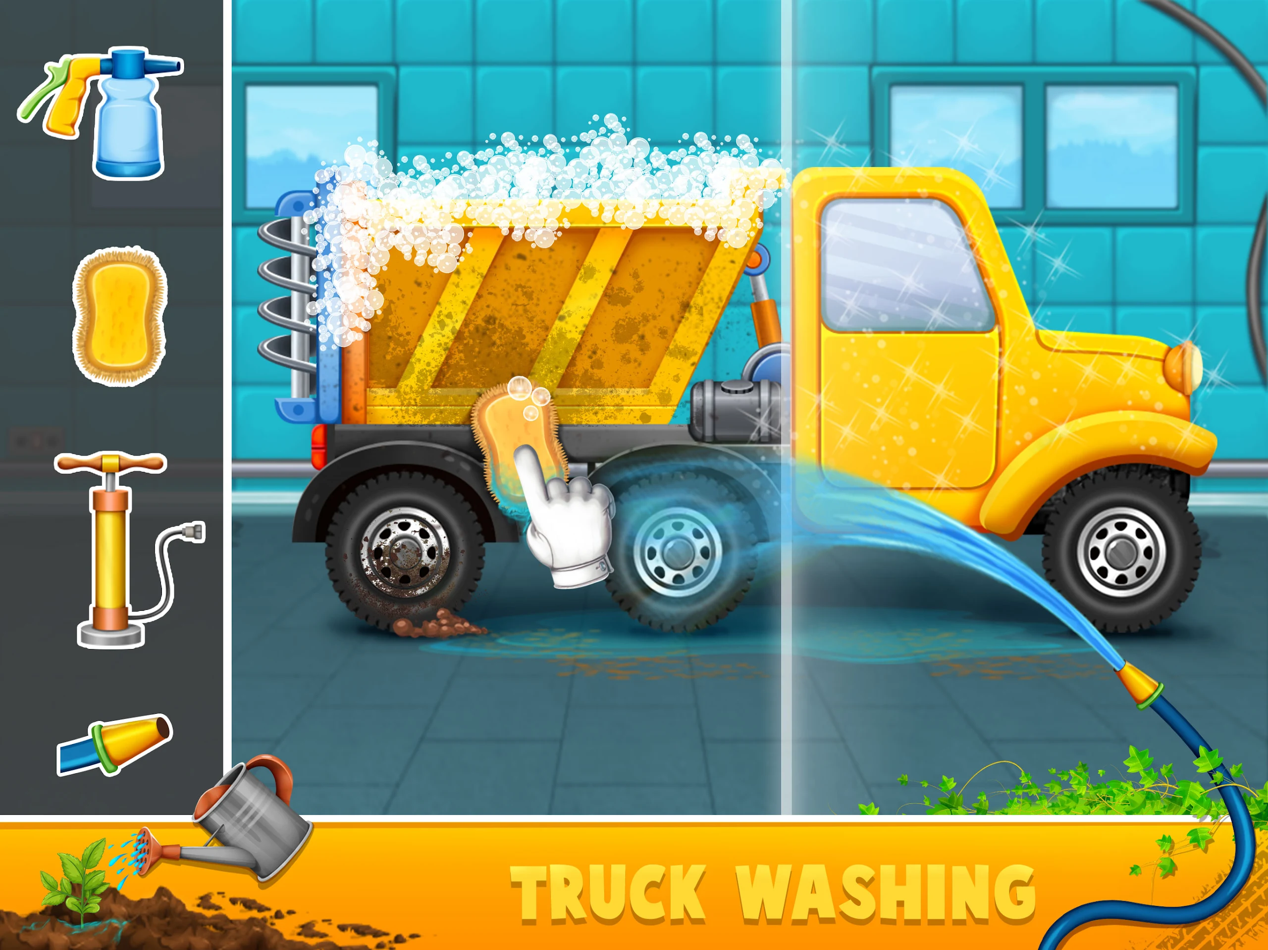 Land Harvesting Farming Games Screenshot7