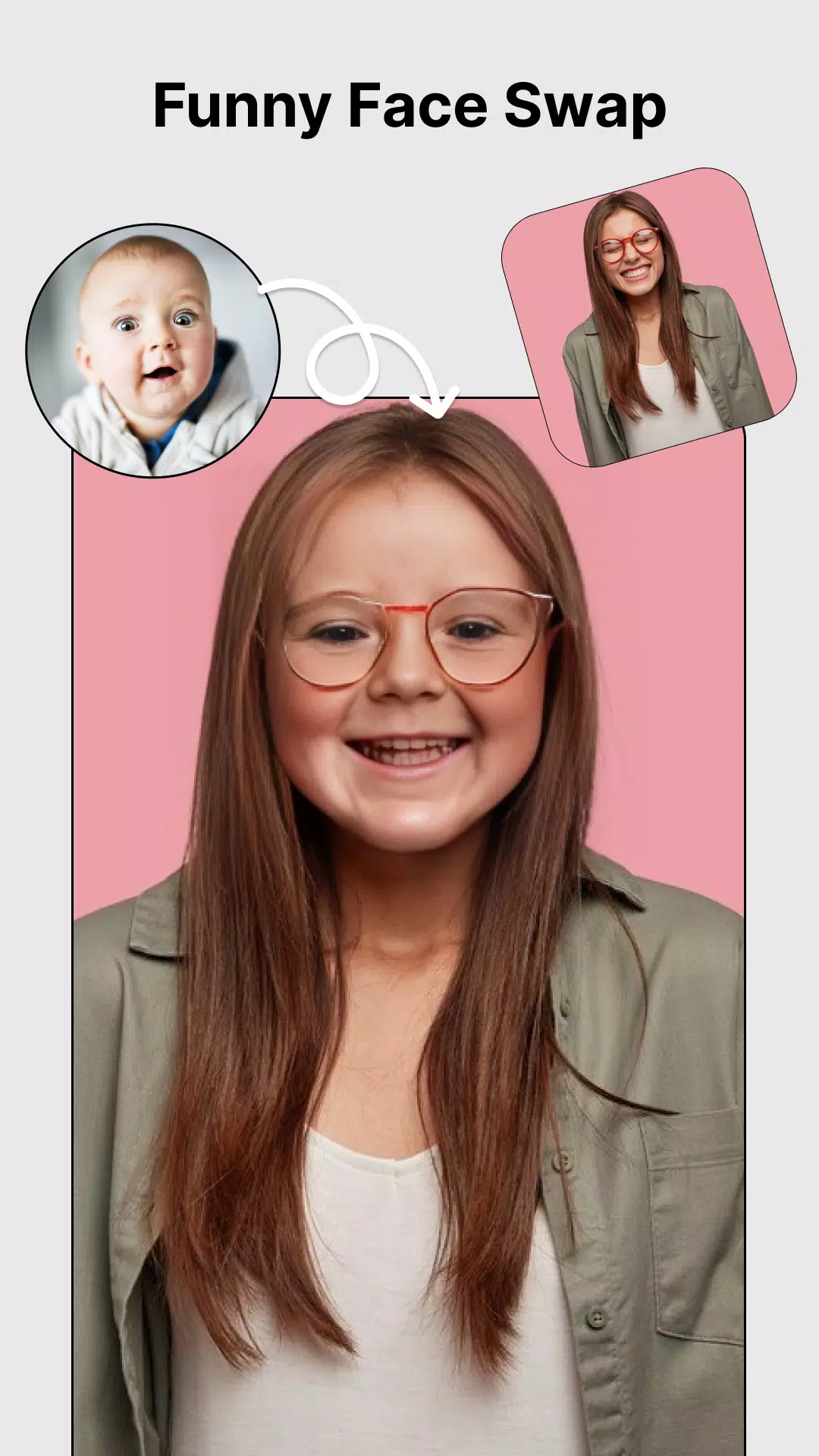 Face Swap Magic - Photo Editor Screenshot4