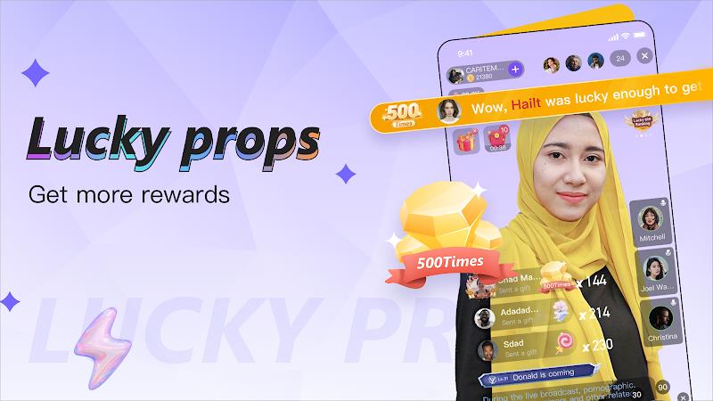 Papaya Live Screenshot10