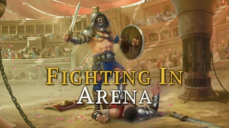 Gladiator Glory: Duel Arena Screenshot3