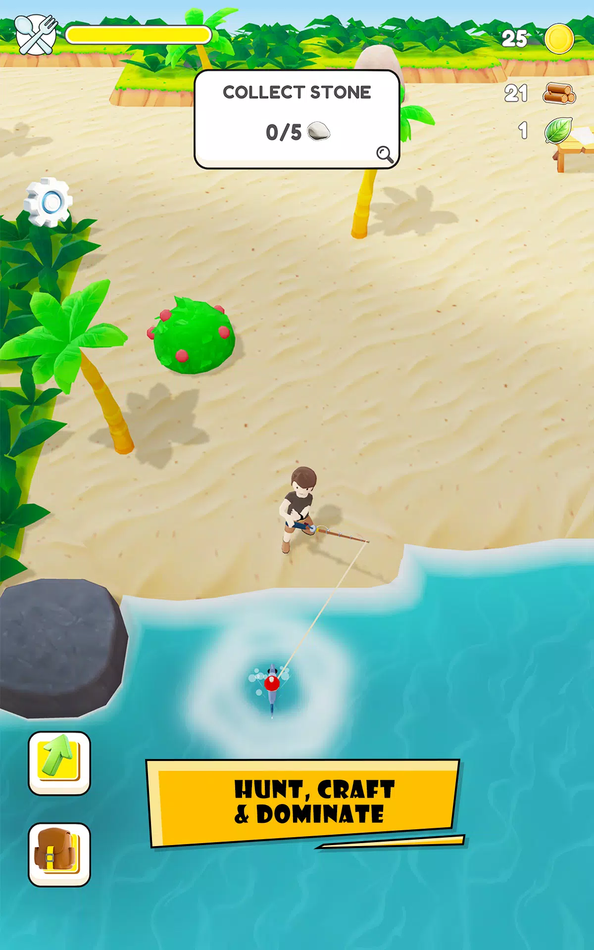 Survival Island: Craft to Live Screenshot7