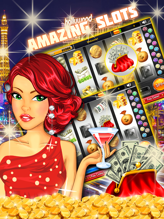 Greenback Slots Screenshot1
