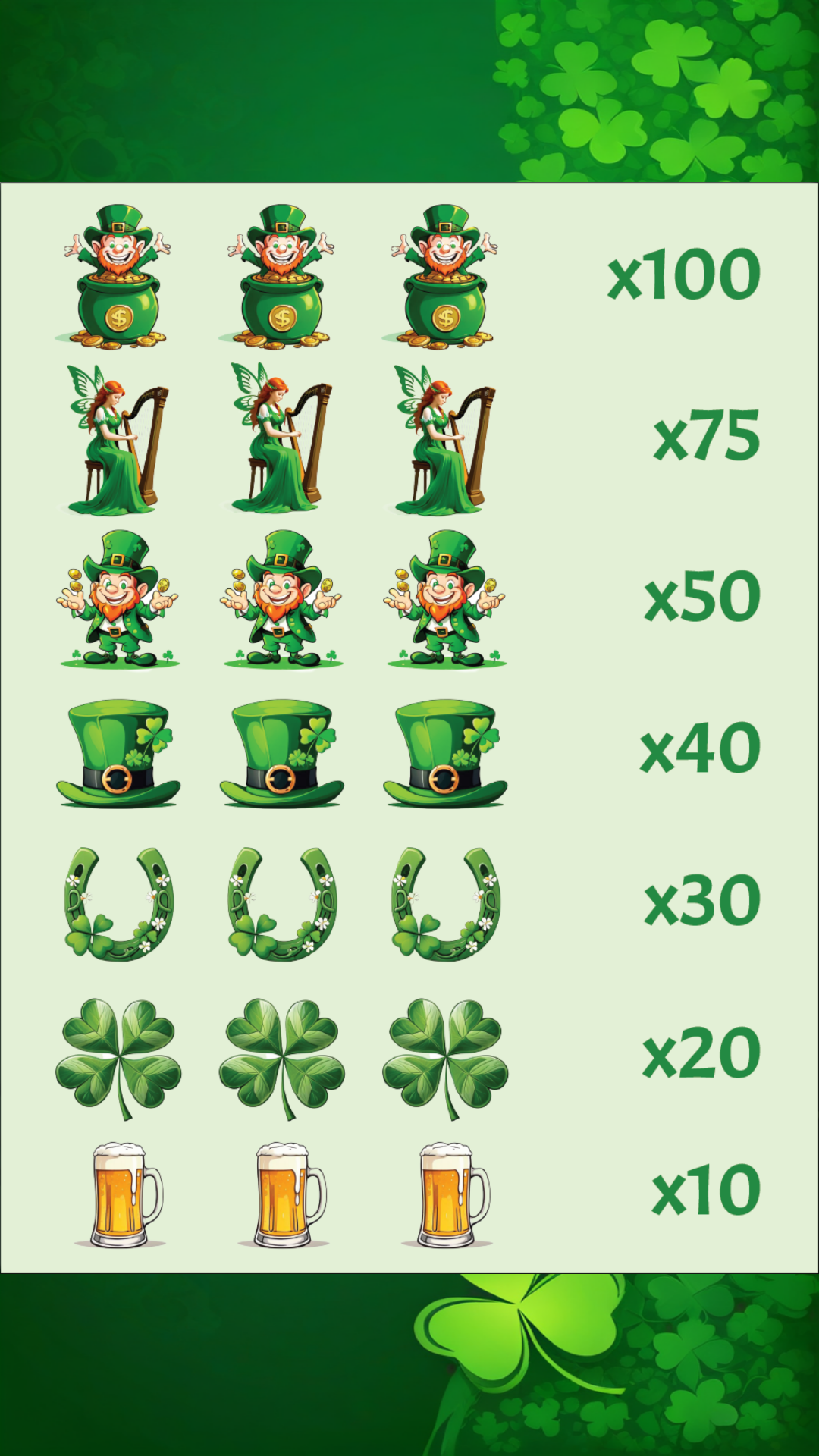 Lep's Luck Slot Screenshot6