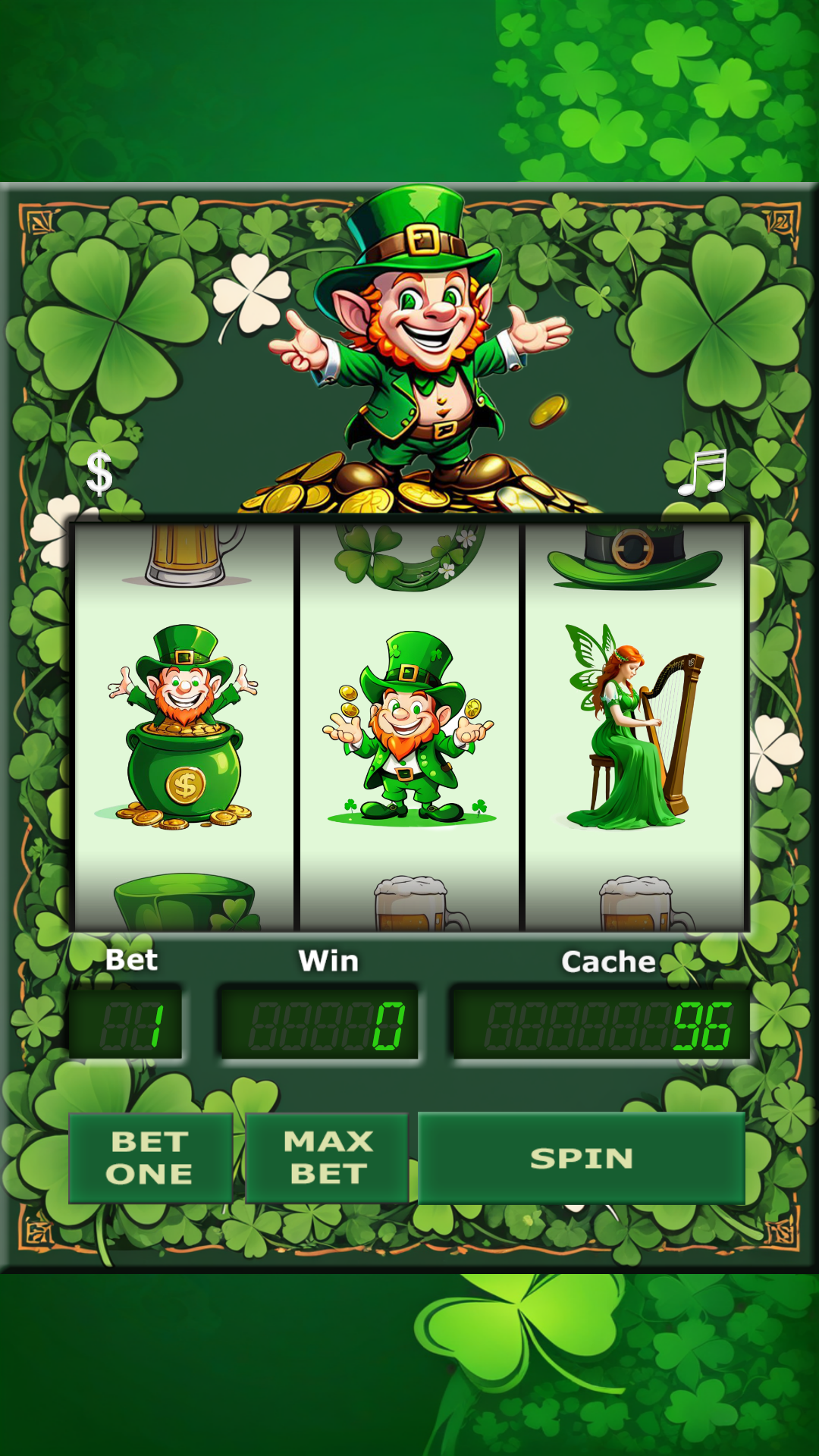 Lep's Luck Slot Screenshot5