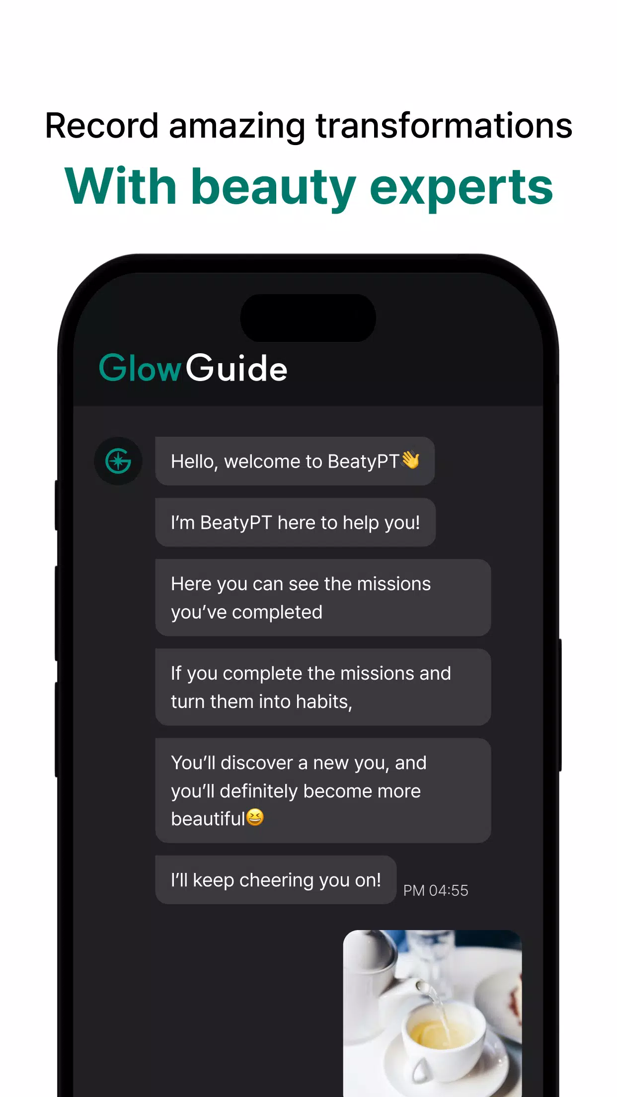 GlowGuide Screenshot5