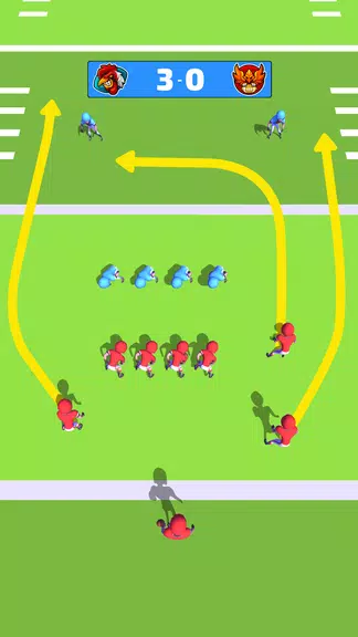 Touchdown Glory Screenshot1
