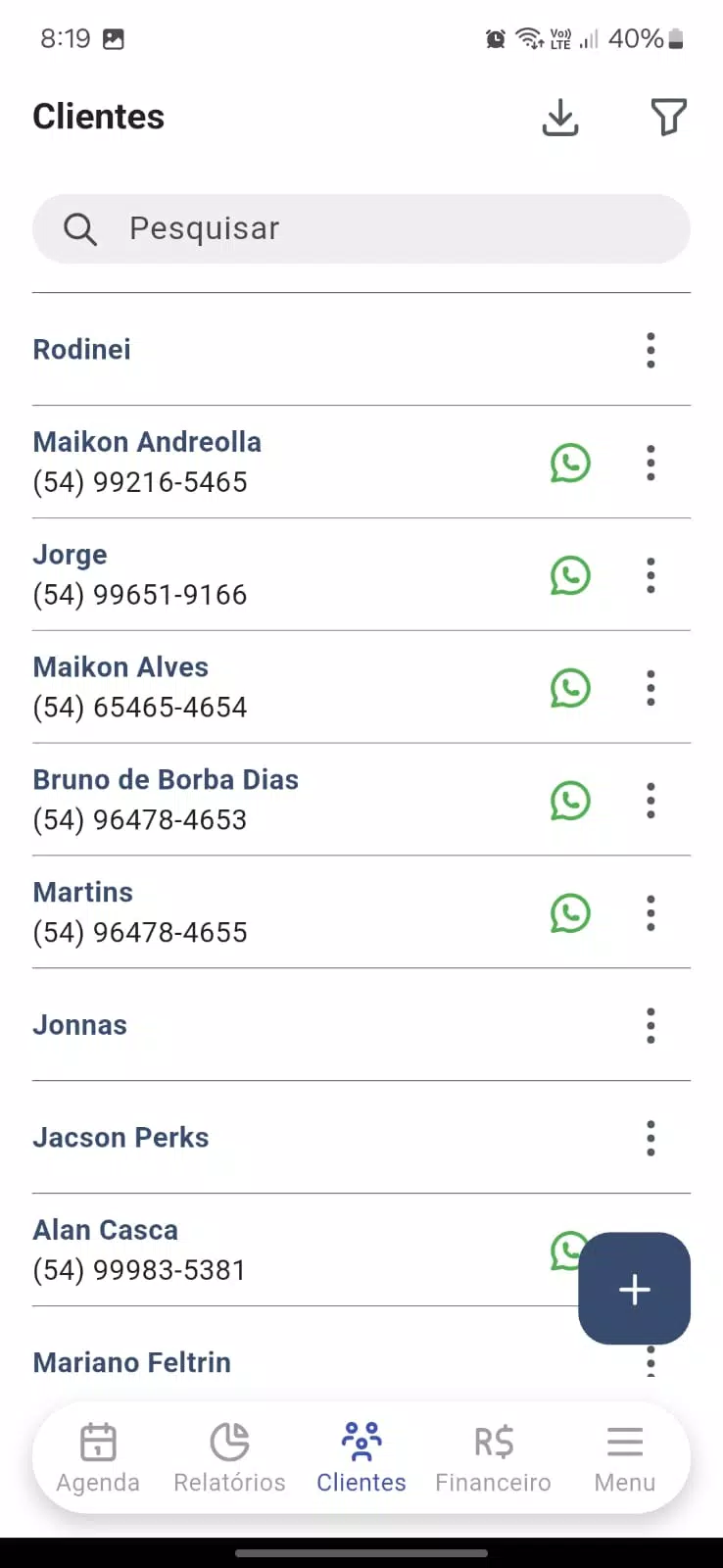 Barbearia de Respeito Screenshot3