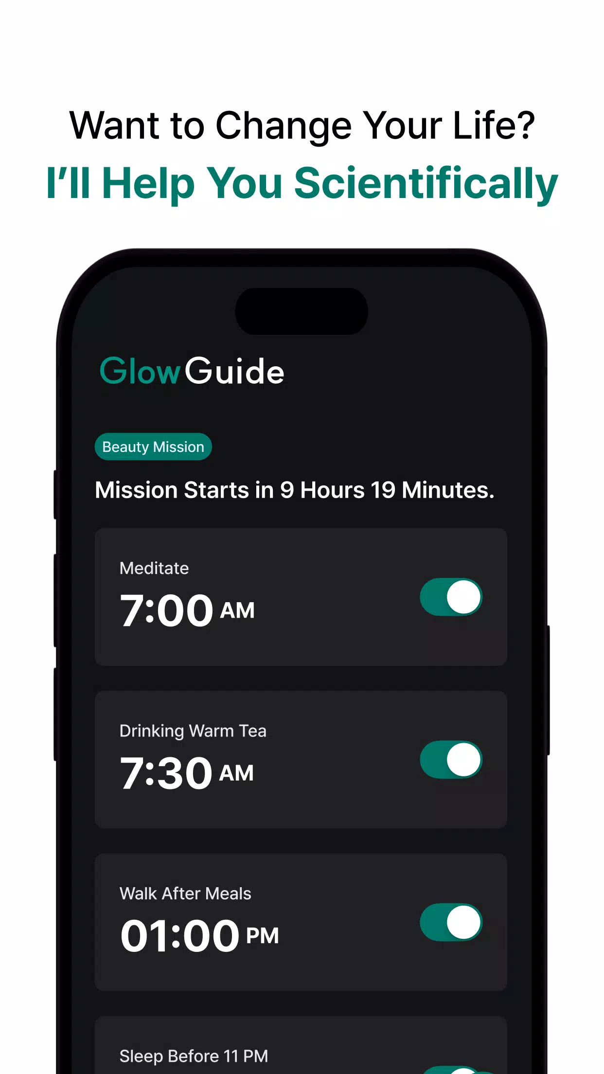 GlowGuide Screenshot6