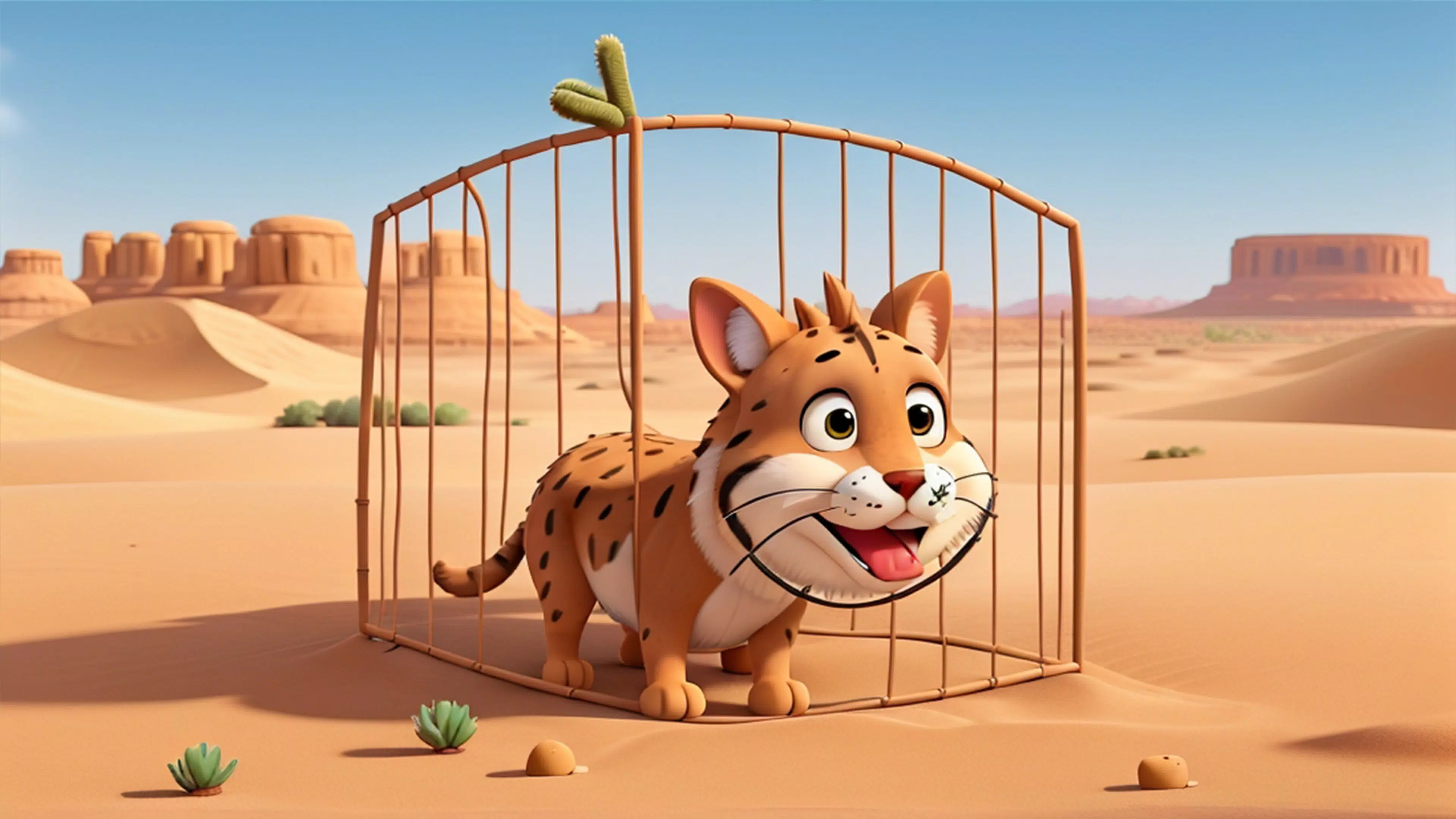 Escape Room: 100 doors Animal Screenshot3